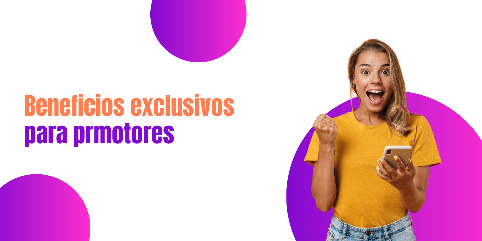 Beneficios exclusivos para afiliados